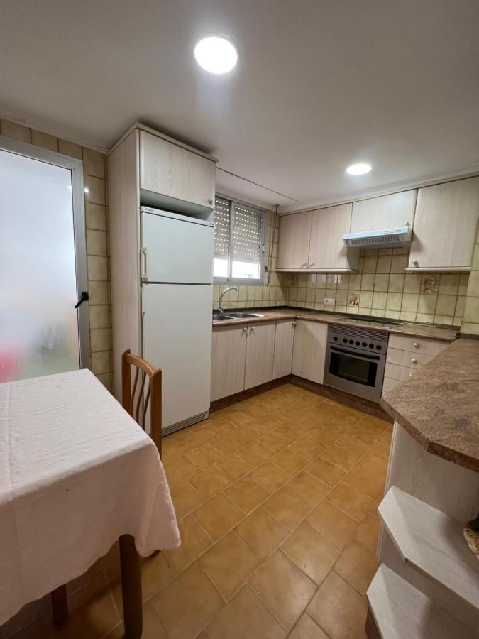 Casa Conxin Beach & Mountain Apartment Costa Blanca 佩戈 外观 照片